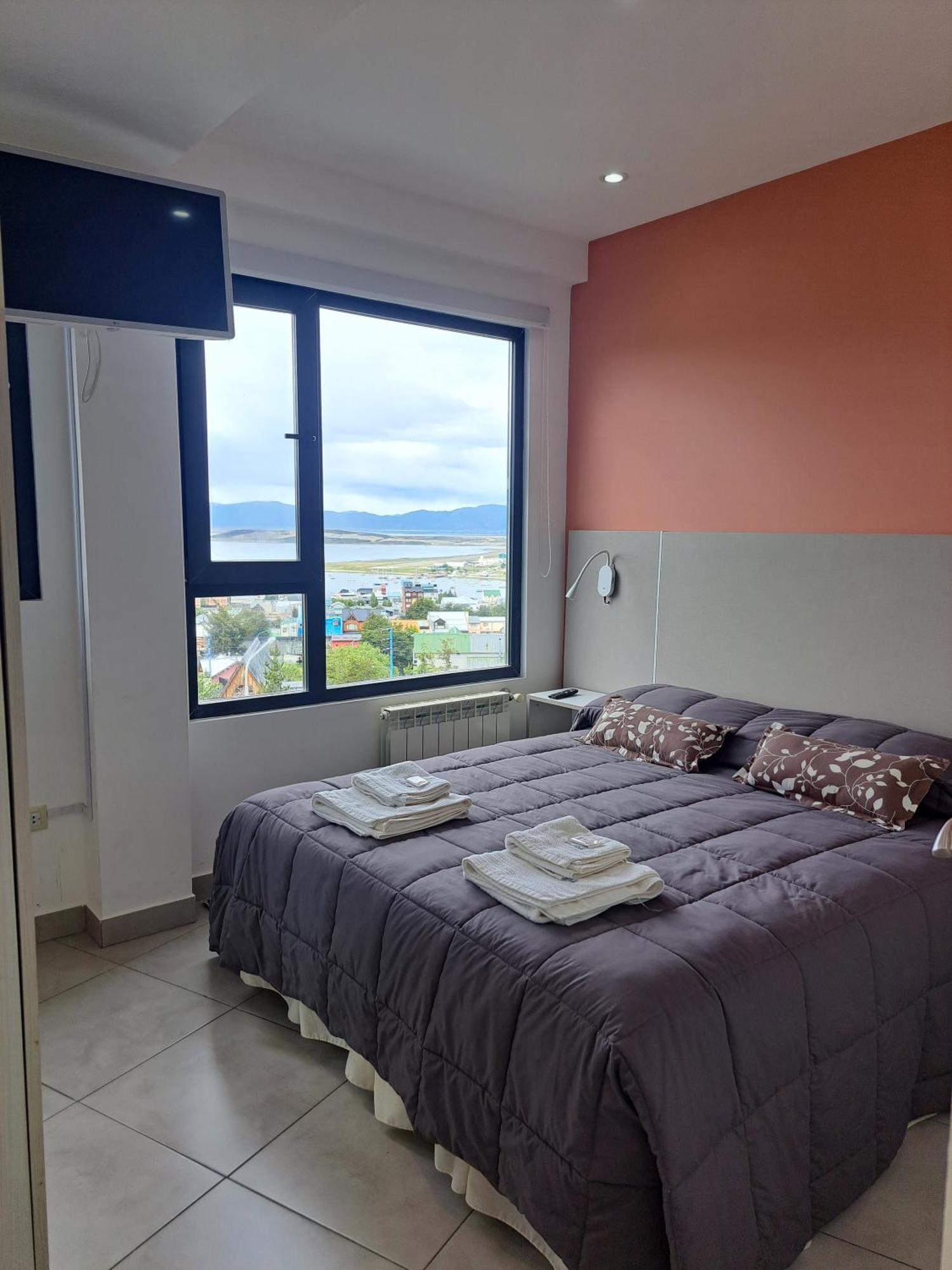 Alem 3C Apartamento Ushuaia Exterior foto