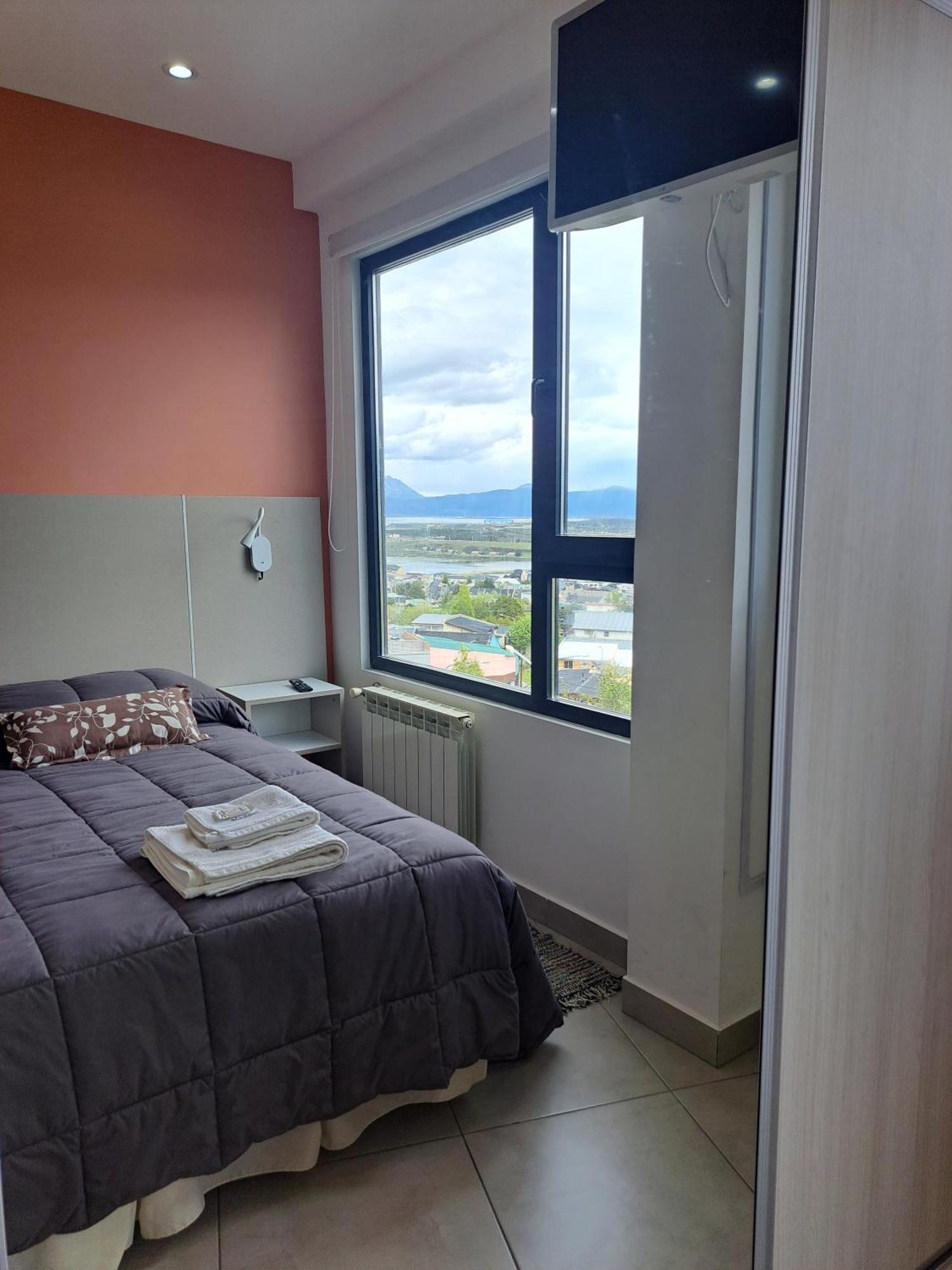 Alem 3C Apartamento Ushuaia Exterior foto