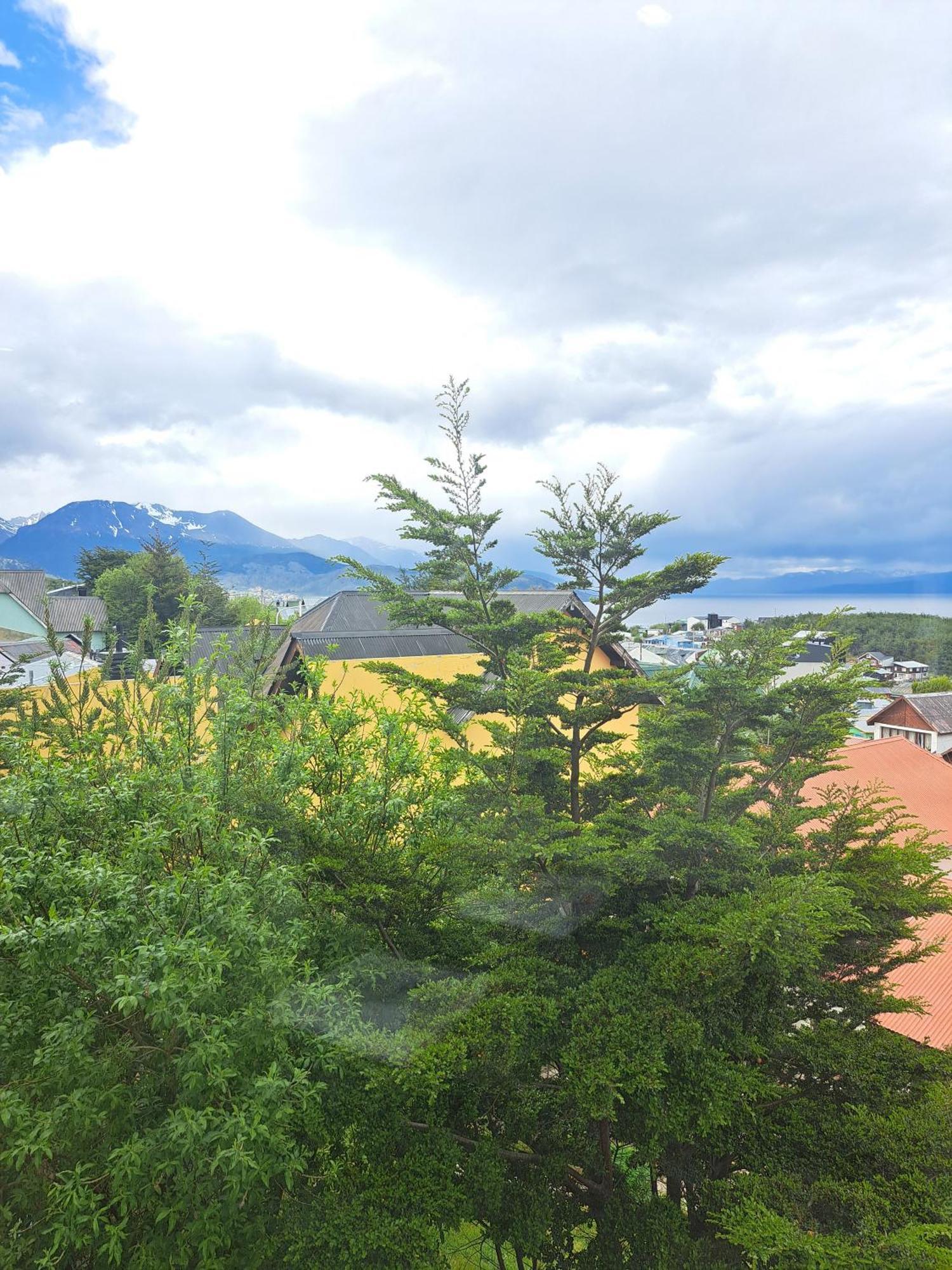 Alem 3C Apartamento Ushuaia Exterior foto