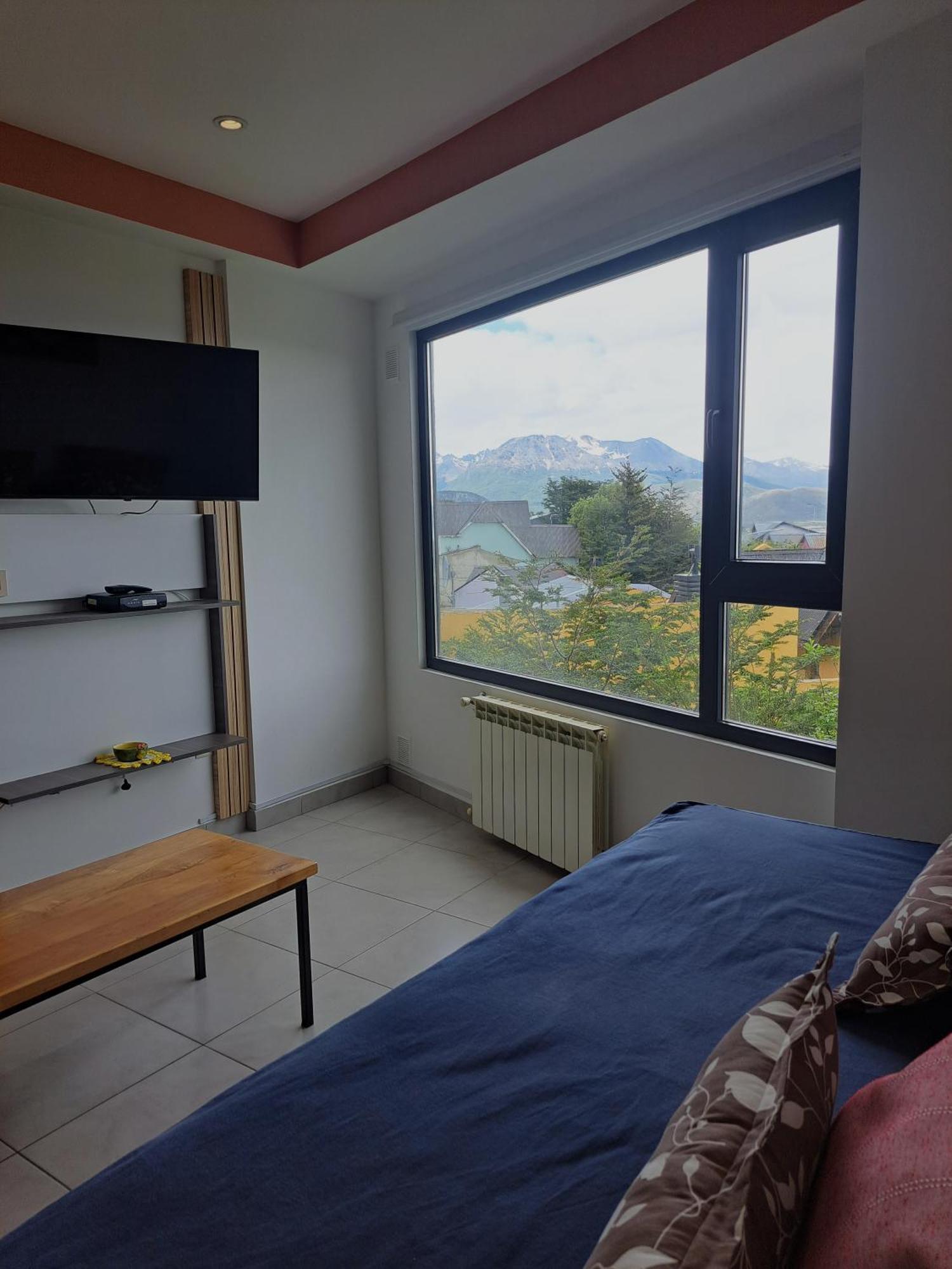 Alem 3C Apartamento Ushuaia Exterior foto