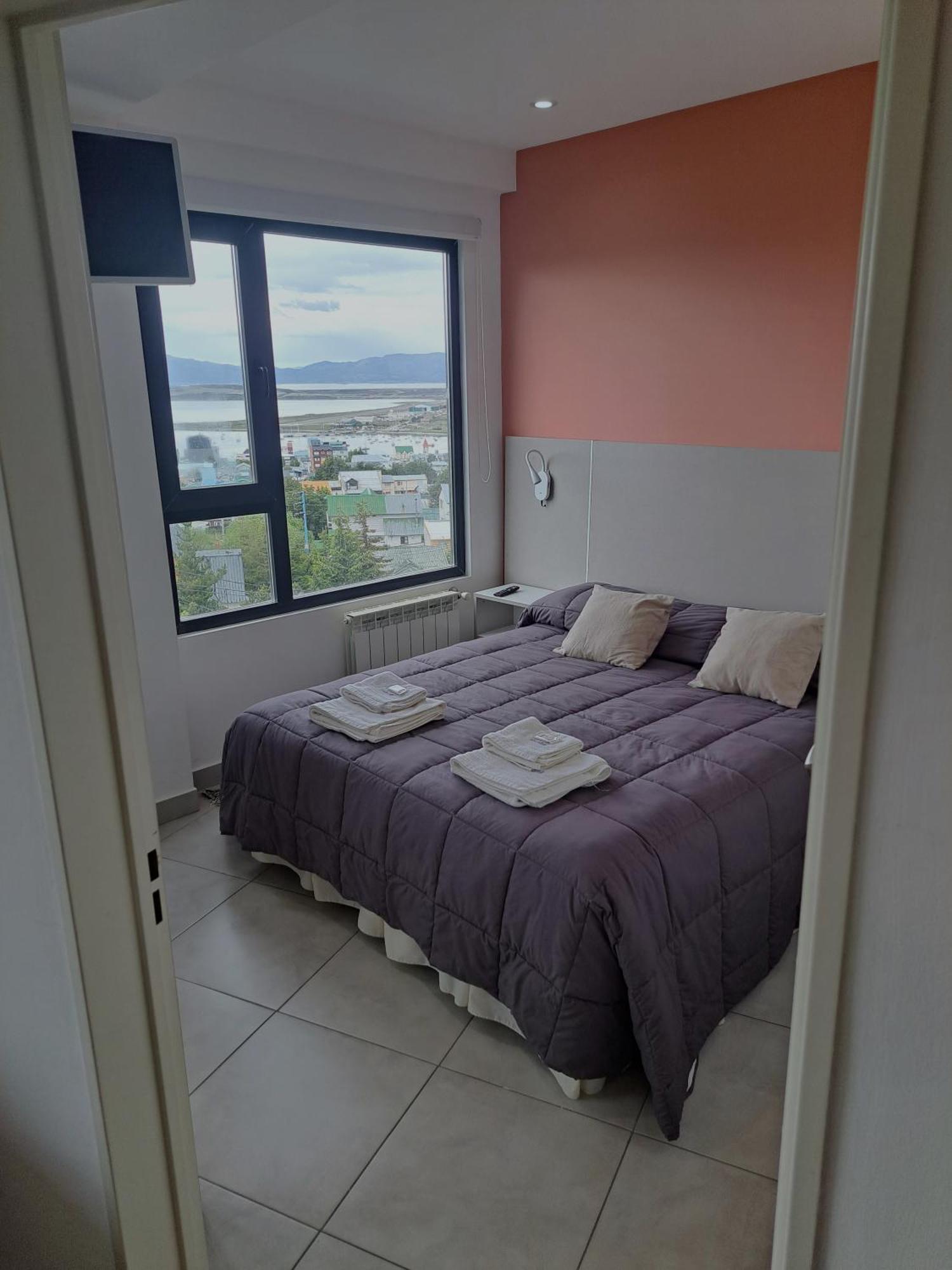 Alem 3C Apartamento Ushuaia Exterior foto
